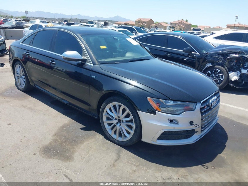 2013 AUDI S6 auction photo 1