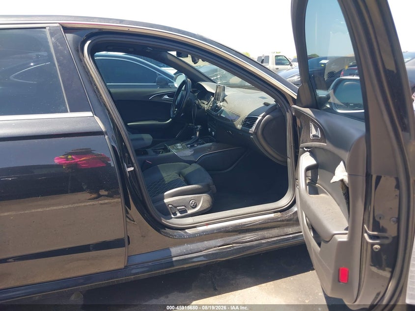 2013 AUDI S6 auction photo 5
