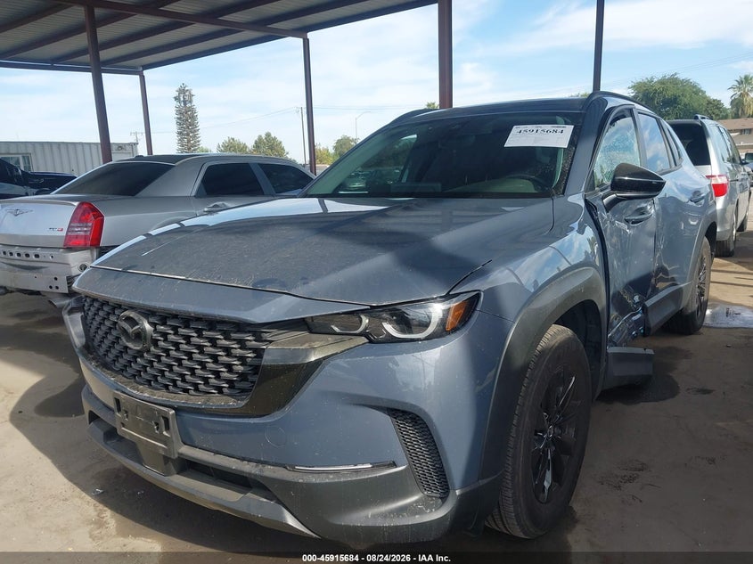 Vin: 7mmvabam9rn244049, lot: 46414752, mazda cx-50 2.5 s select 20242
