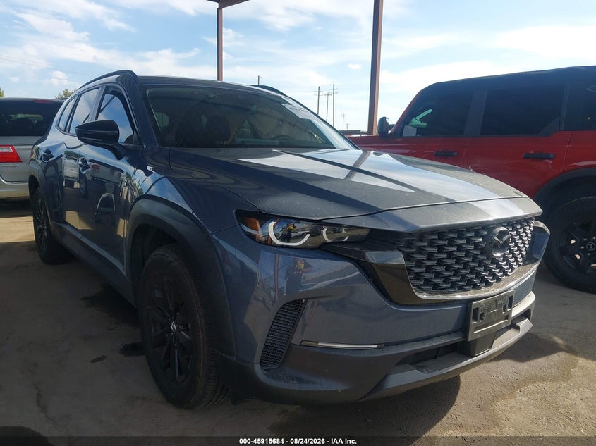 2024 MAZDA CX-50 2.5 S SELECT