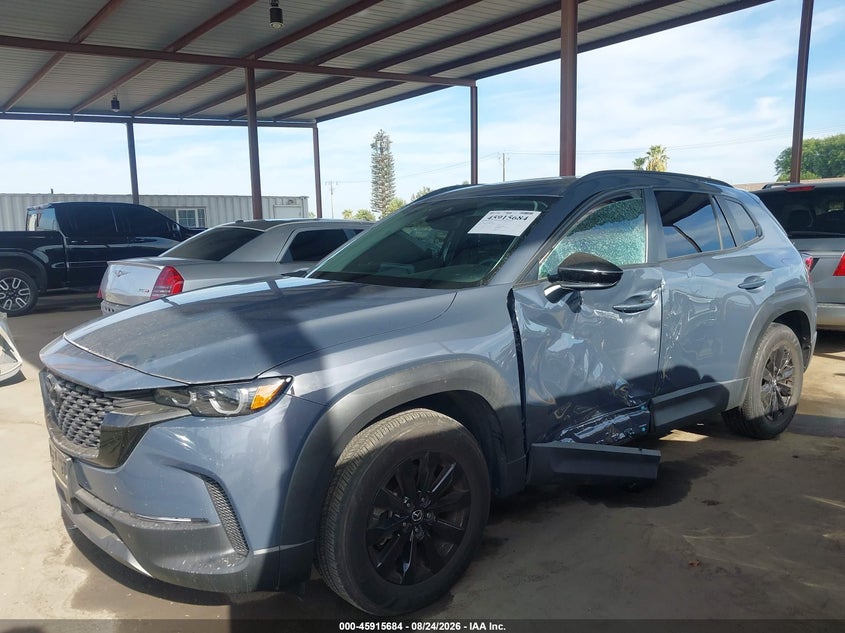 2024 MAZDA CX-50 2.5 S SELECT · Фото 14