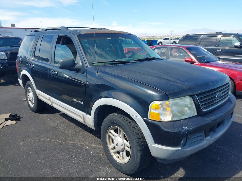 2002 FORD EXPLORER auction photo 1