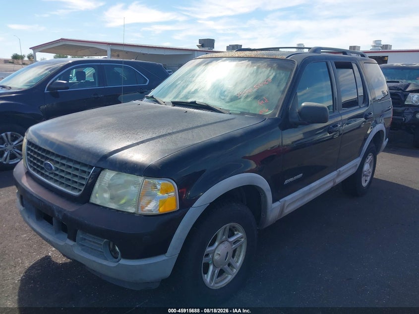 2002 FORD EXPLORER auction photo 2
