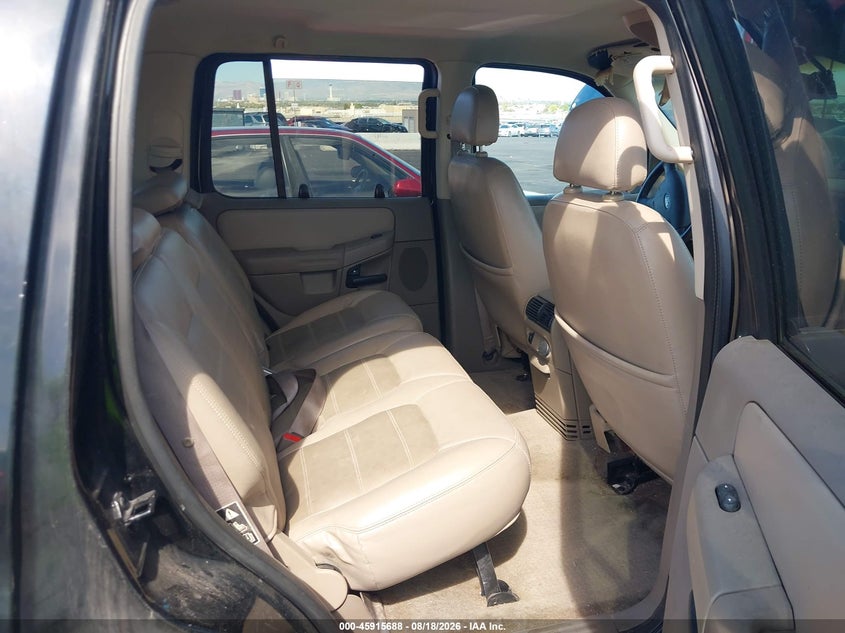2002 FORD EXPLORER auction photo 8