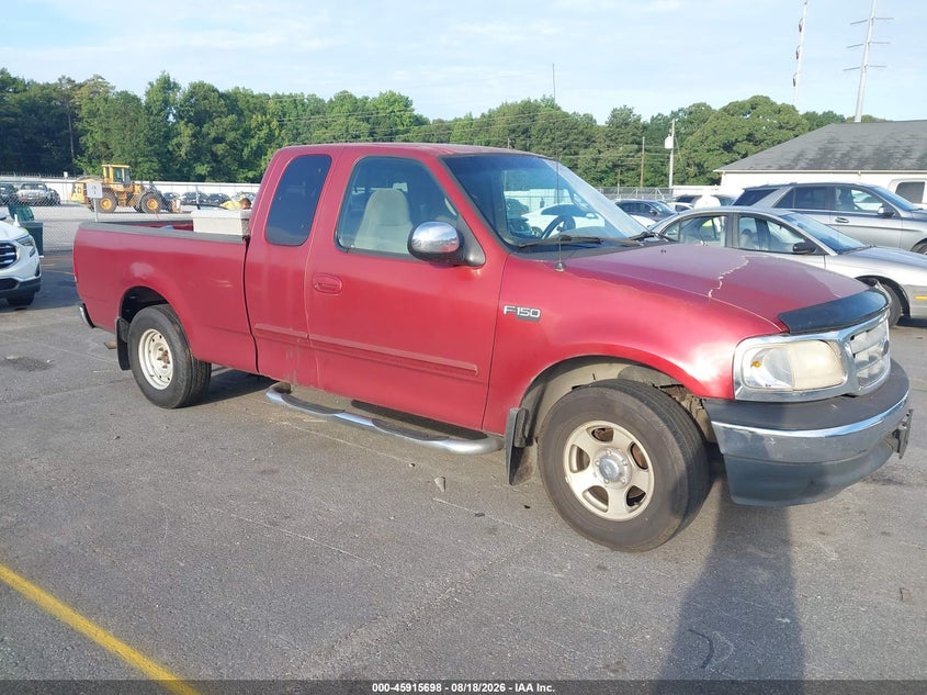 2000 FORD F-150 auction photo 1