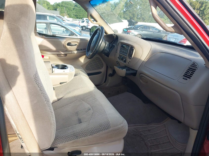 2000 FORD F-150 auction photo 5
