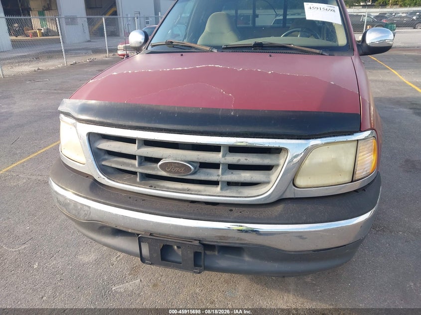 2000 FORD F-150 auction photo 6