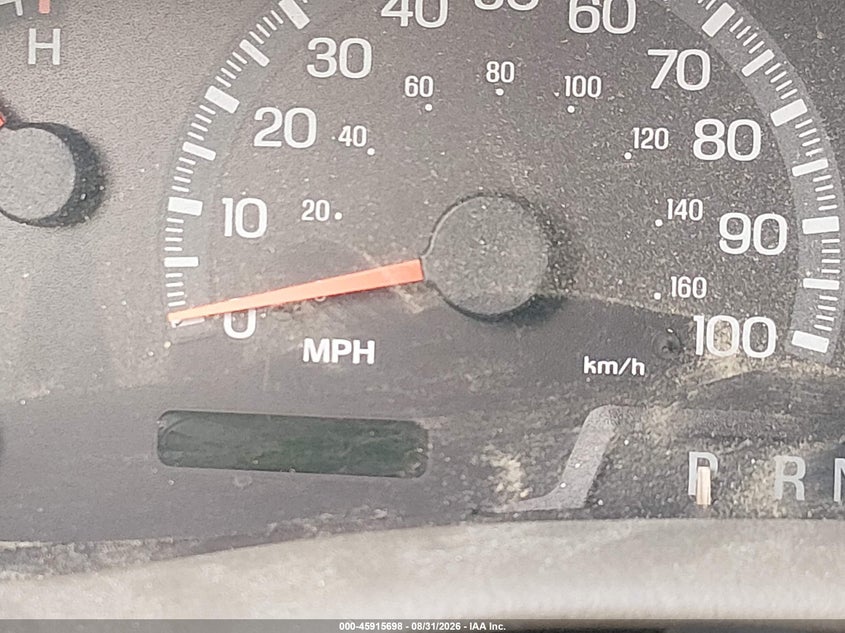 2000 FORD F-150 auction photo 7