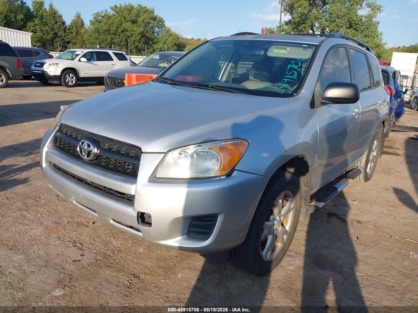 2011 Toyota RAV 4, Обычный износ, IAAI, VIN 2T3ZF4DVXBW101192 — фото 2