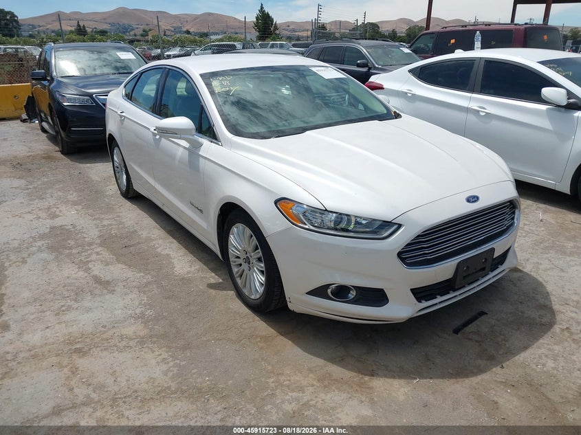 Vin: 3fa6p0lu1gr106896, lot: 46414791, ford fusion hybrid se 2016 img_1