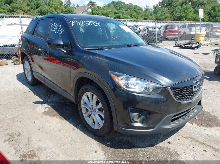 2015 MAZDA CX-5 auction photo 1