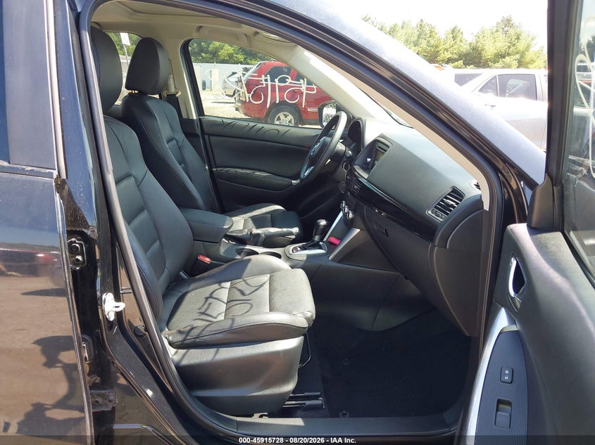 2015 MAZDA CX-5 auction photo 5