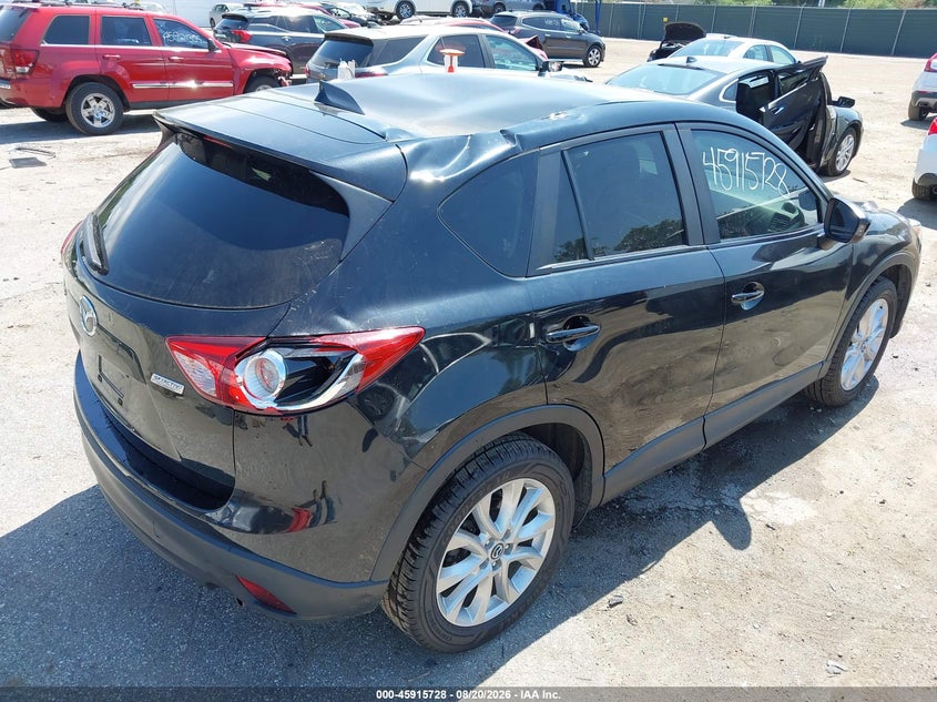 2015 MAZDA CX-5 auction photo 6