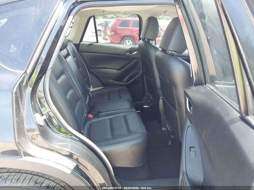 2015 MAZDA CX-5 auction photo 8