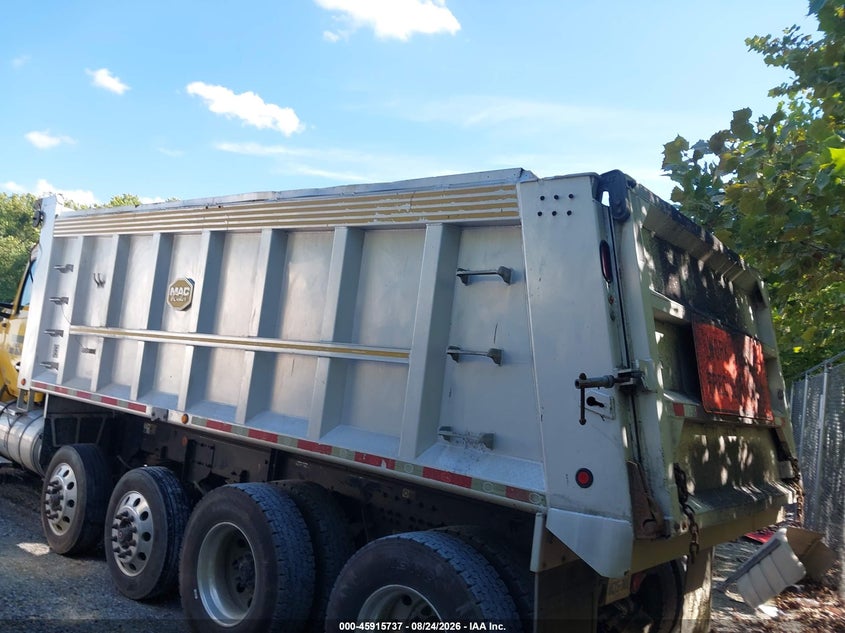 2016 KENWORTH CONSTRUCTION auction photo 3