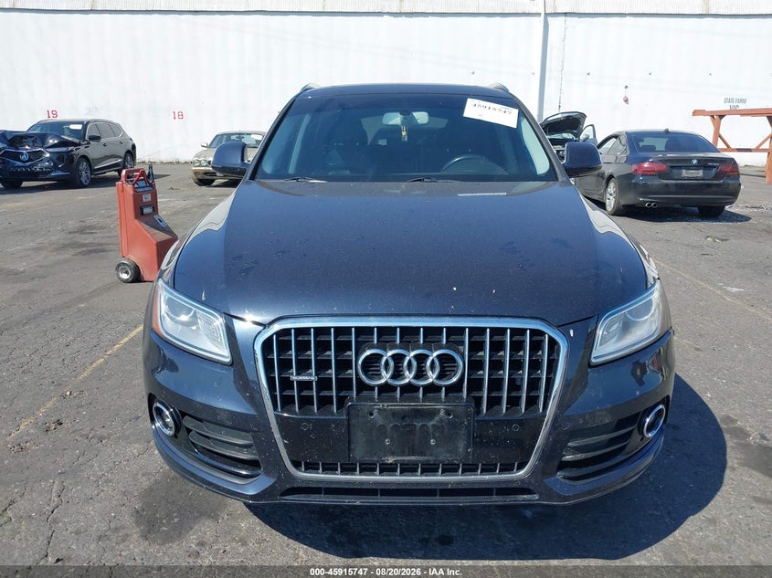 AUDI Q5 - zdjęcie 12