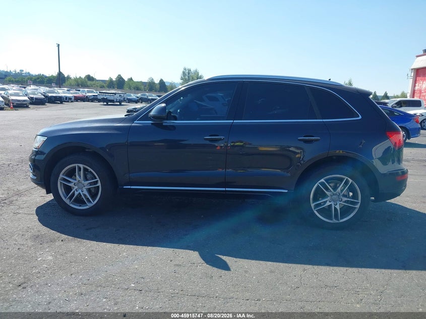 AUDI Q5 - zdjęcie 14