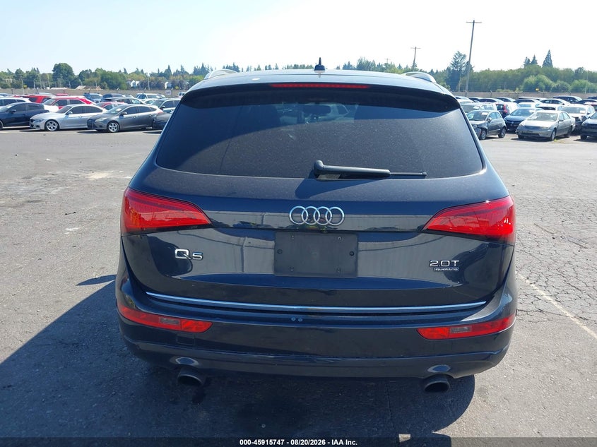 AUDI Q5 - zdjęcie 16