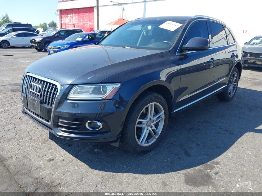AUDI Q5 - zdjęcie 2