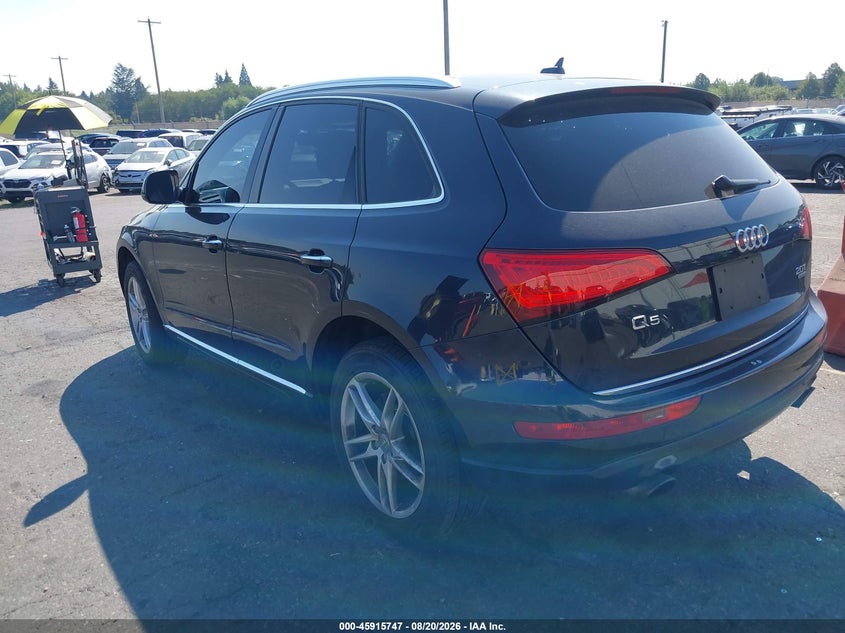 AUDI Q5 - zdjęcie 3