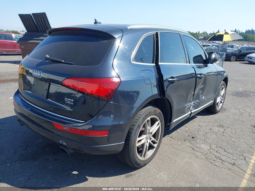 AUDI Q5 - zdjęcie 4