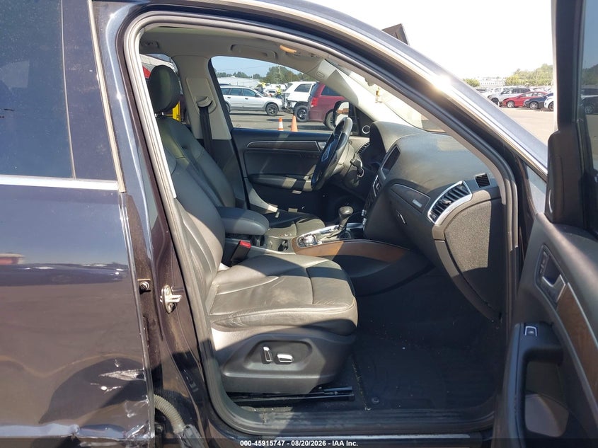 AUDI Q5 - zdjęcie 5