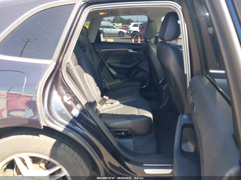 AUDI Q5 - zdjęcie 8