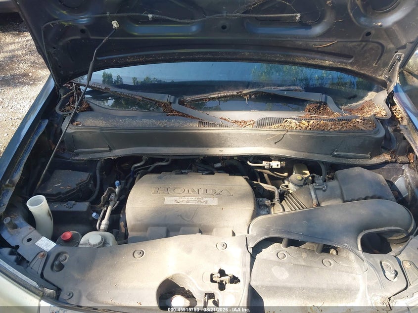 HONDA PILOT 2010 VIN 5FNYF4H68AB036510