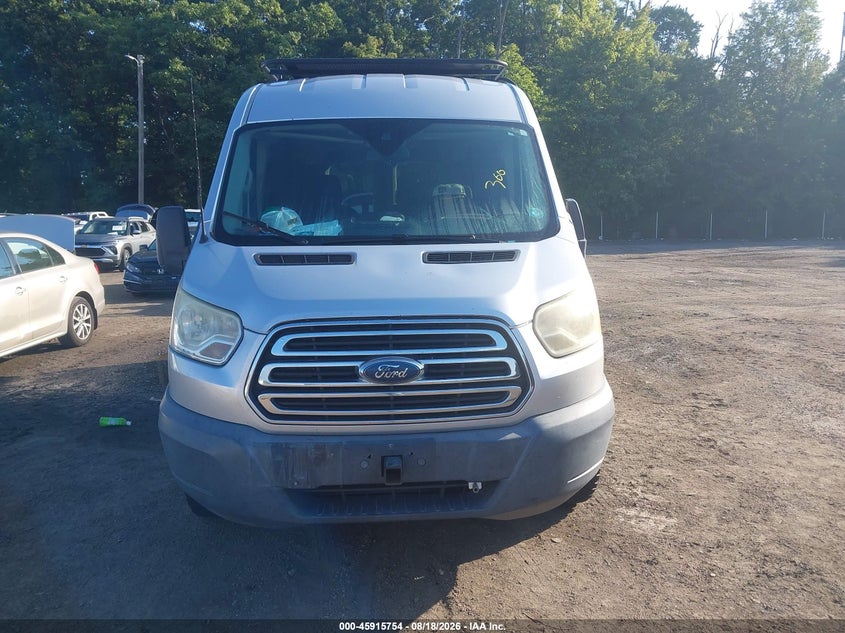 2015 FORD TRANSIT-350 XLT · Photo 12