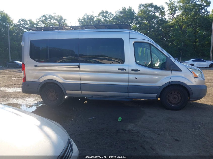 2015 FORD TRANSIT-350 XLT · Photo 13