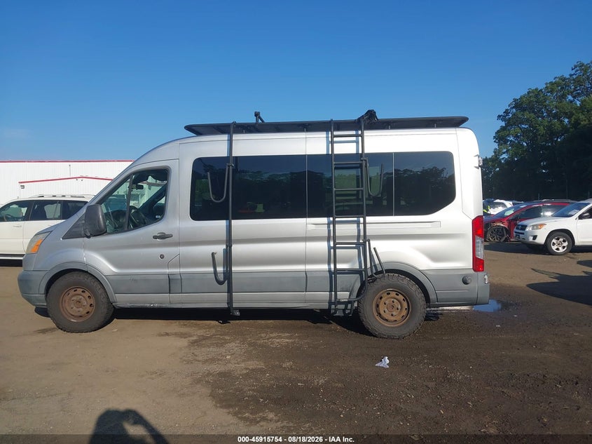 2015 FORD TRANSIT-350 XLT · Photo 14