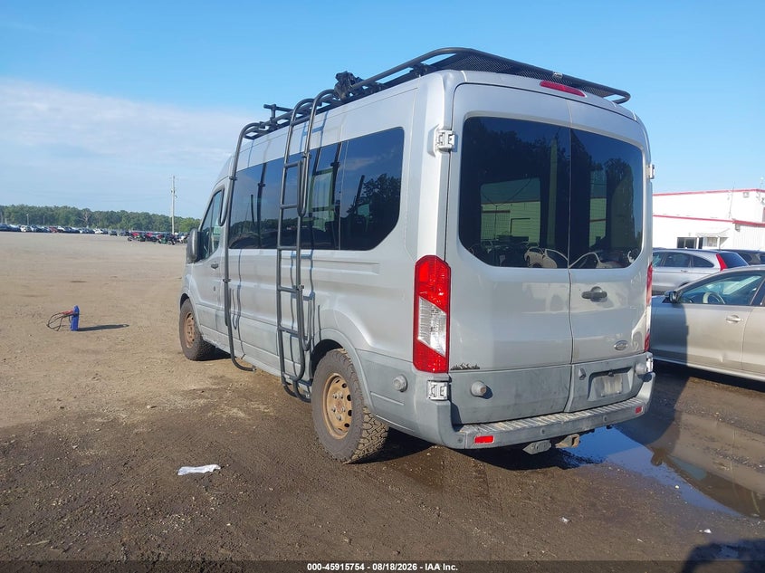 2015 FORD TRANSIT-350 XLT · Photo 3