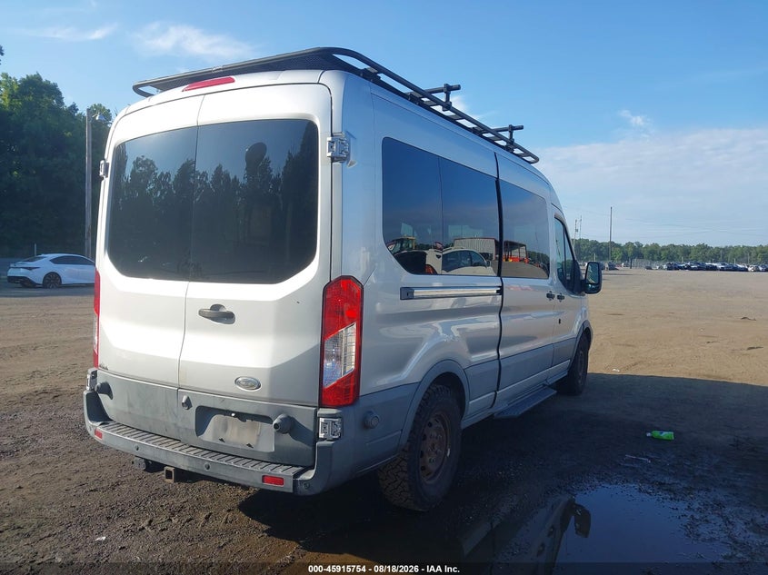 2015 FORD TRANSIT-350 XLT · Photo 4