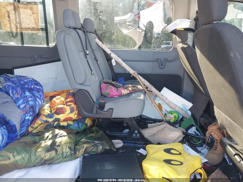 2015 FORD TRANSIT-350 XLT · Photo 8