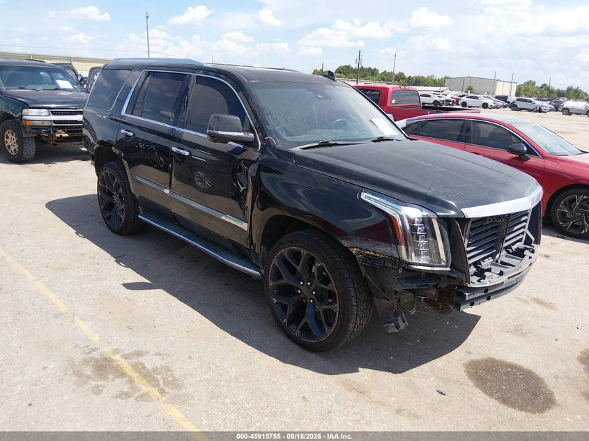 CADILLAC ESCALADE - zdjęcie 1