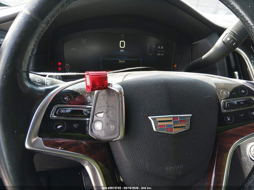 CADILLAC ESCALADE - zdjęcie 11
