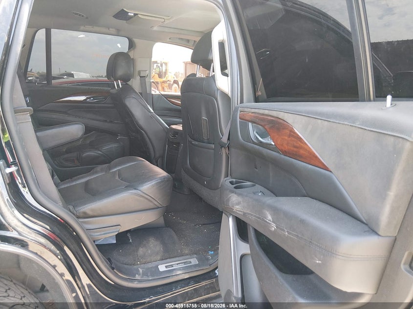 CADILLAC ESCALADE - zdjęcie 8