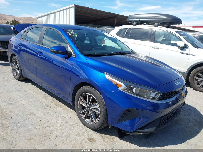 2023 KIA FORTE auction photo 1