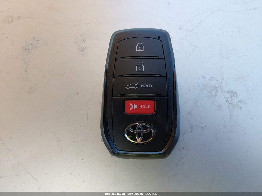 2026 TOYOTA COROLLA SEDAN 2.0L I-4 DI, DOHC, VVT, REGULAR , 169HP