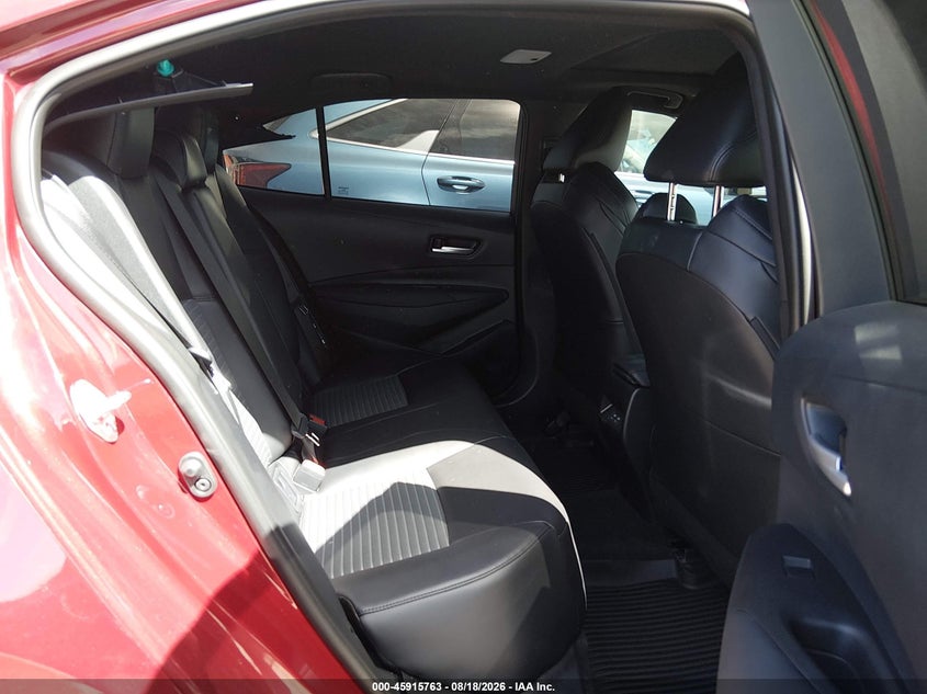 2026 TOYOTA COROLLA SEDAN 2.0L I-4 DI, DOHC, VVT, REGULAR , 169HP