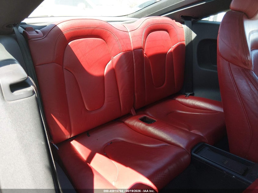 AUDI TT 2008 VIN TRUDD38J581001550