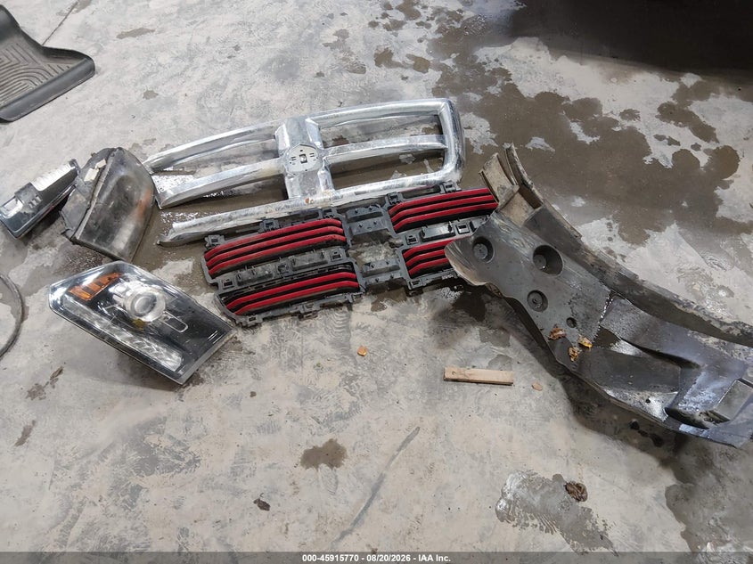 RAM 2500 2015 VIN 3C6TR5EJ0FG692970