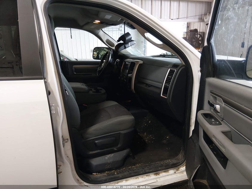 RAM 2500 2015 VIN 3C6TR5EJ0FG692970