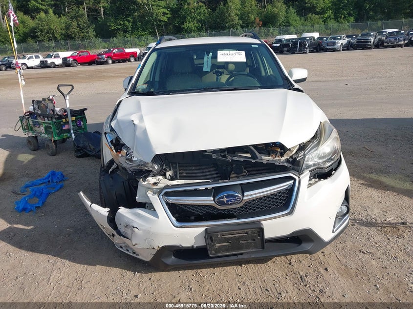 2017 SUBARU XV SPORT UTILITY VEHICLE 2.0L H-4 DOHC, VVT, 148HP