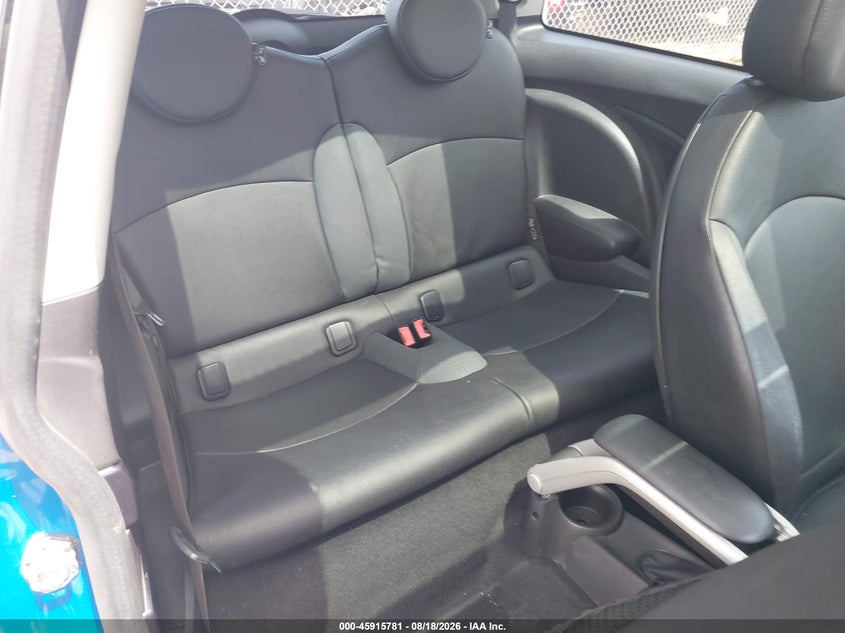 MINI COOPER S 2009 VIN WMWMF73549TW80851