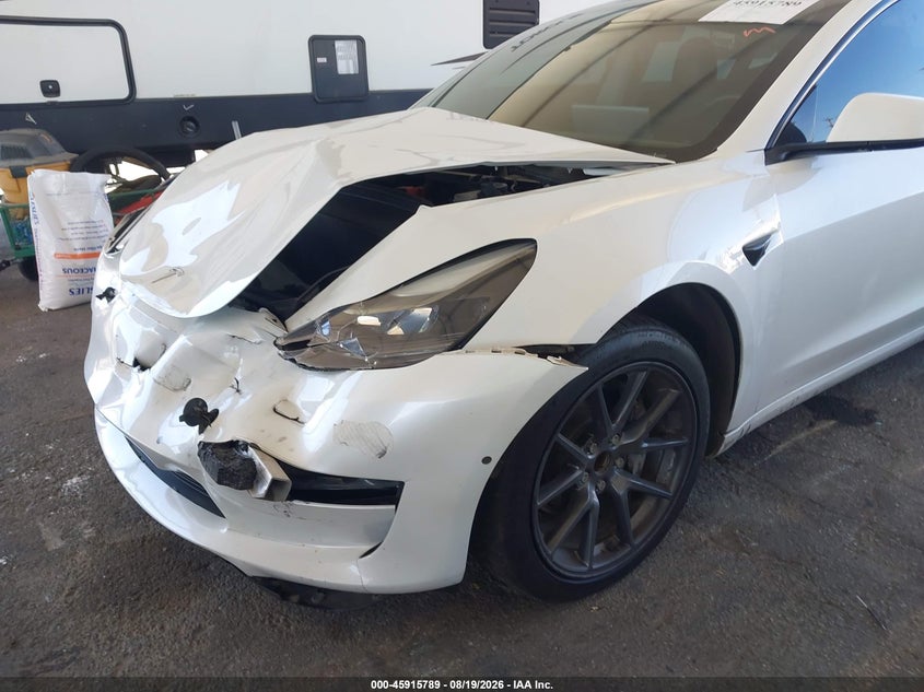 2022 TESLA MODEL 3 auction photo 6