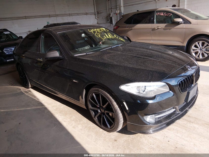 Vin: wbafu9c57cc787569, lot: 46414863, bmw 550i xdrive 20121