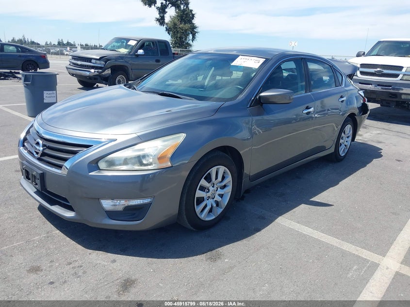Vin: 1n4al3ap3ec408738, lot: 46414867, nissan altima 2.5 s 20142