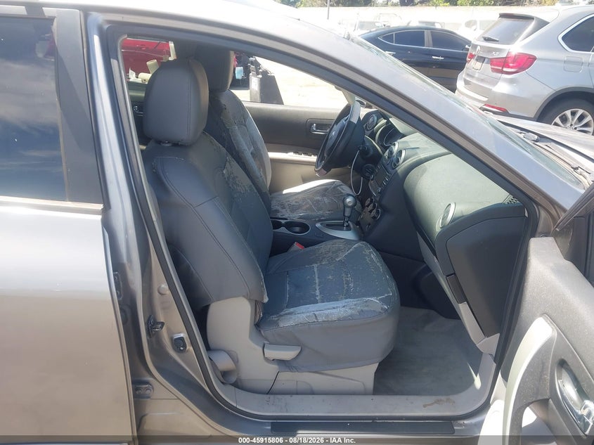 2013 NISSAN ROGUE auction photo 5