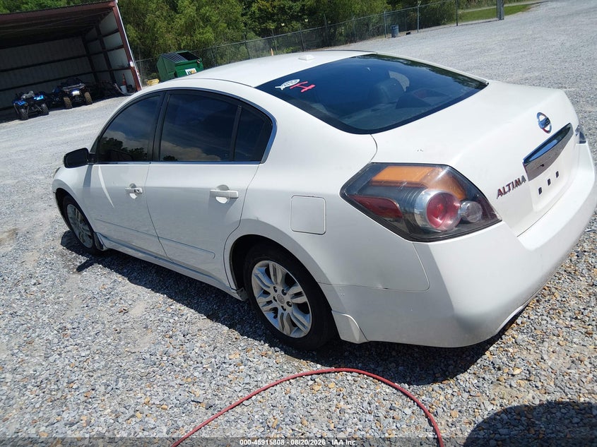 Vin: 1n4al2ap2cc128168, lot: 46414876, nissan altima 2.5 s 20123